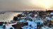 010_Varanasi západ slunce